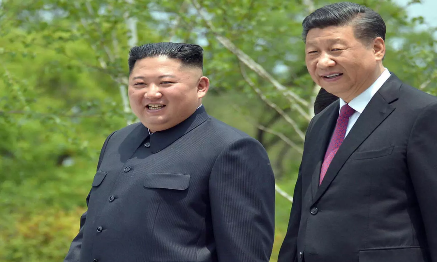 Kim Jong Un wants to strengthen North Koreas ties with China; but why?