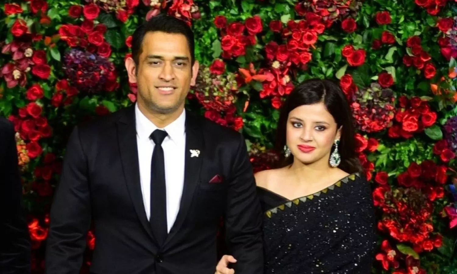 MS Dhoni & Sakshi Anniversary <3: CSK writes Congratulations to our King and Queen