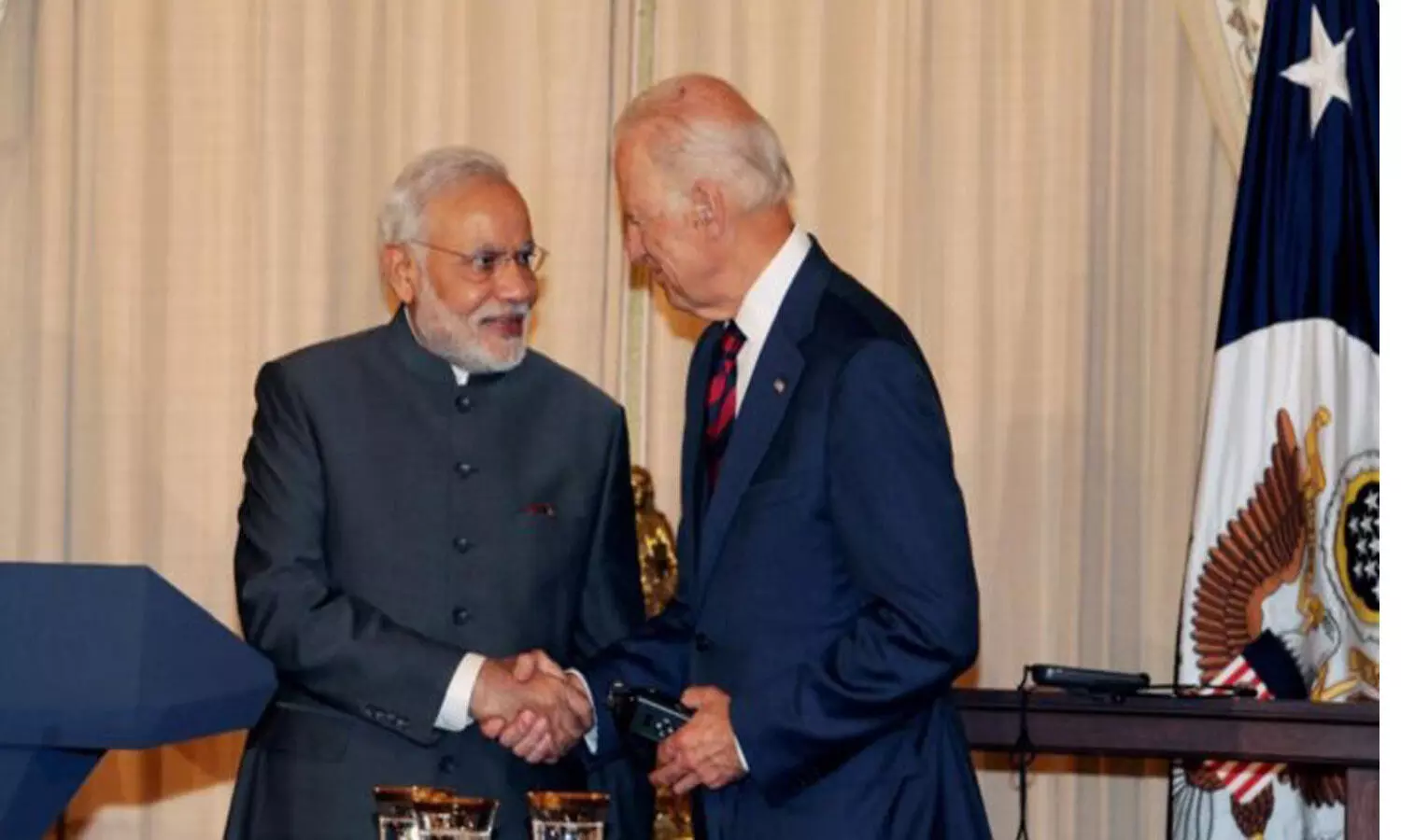 PM Narendra Modi Greets Joe Biden and US Citizens on Their 245th Independence Day