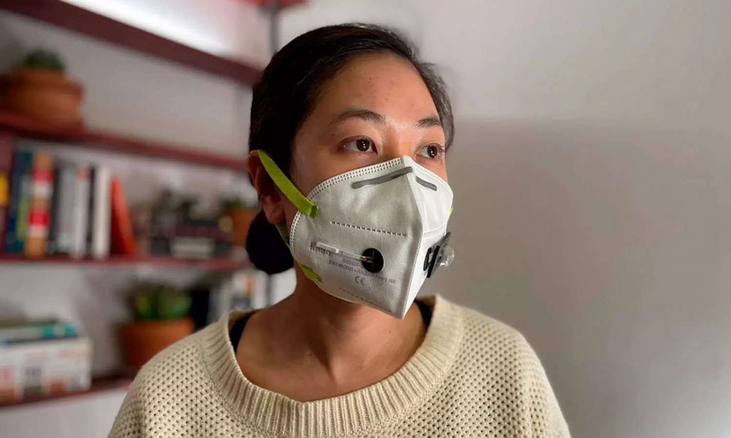 A Face Mask which detects CORONAVIRUS in your breath; Know deets!