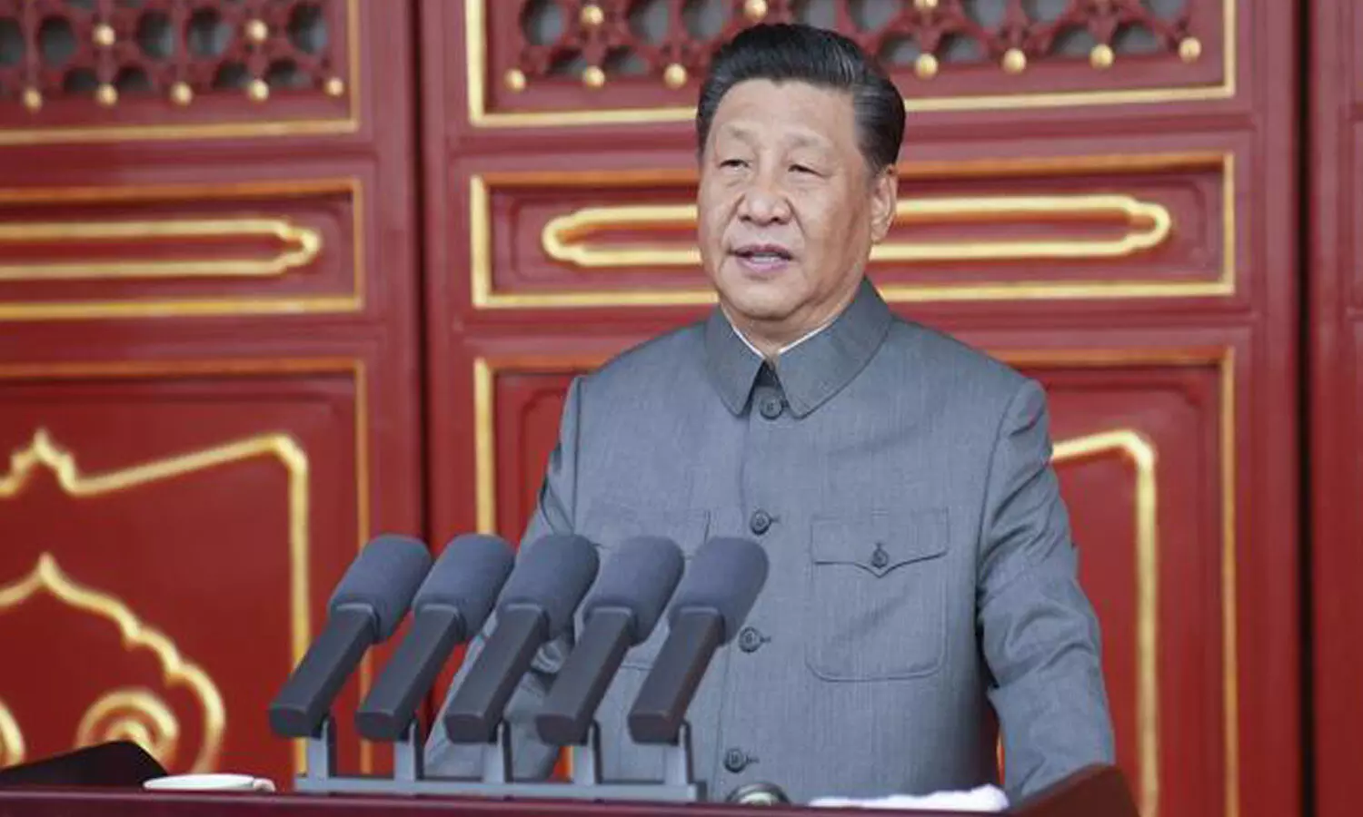 Stop doing Politics & blame game on origin of Coronavirus: Xi Jinping