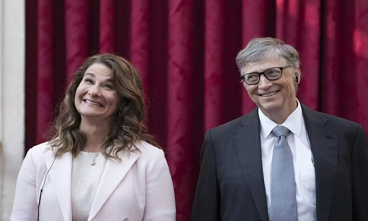 Bill Gates & Melinda came together to run foundation after divorce