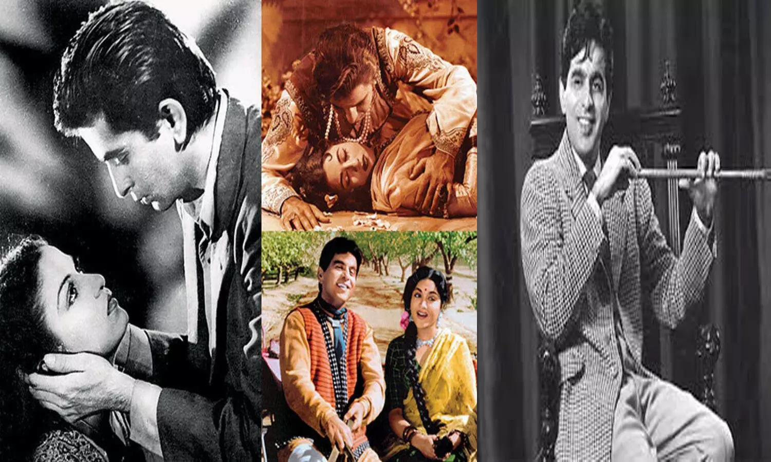 Remembering Dilip Kumar: Watch these films of Tragedy King on OTT Platform