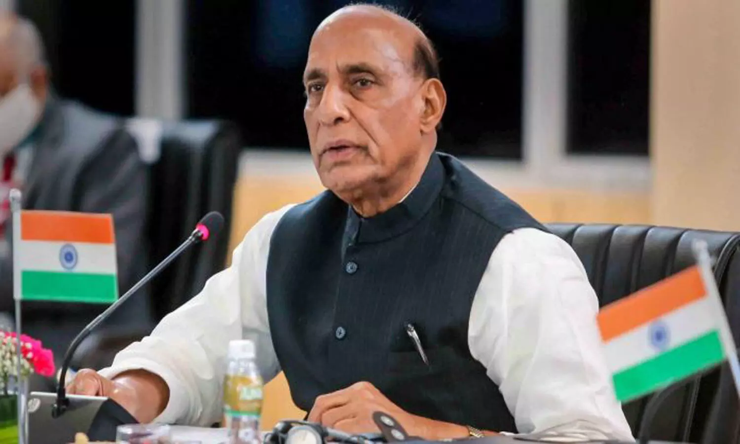 BRO means brother...: Rajnath Singhs praise for Border Roads Organisation