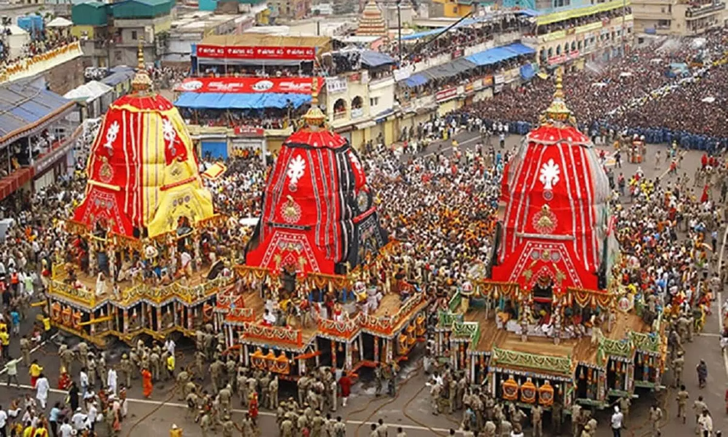 Happy Jagannath Rath Yatra 2021: WhatsApp messages, wishes for your friends & family