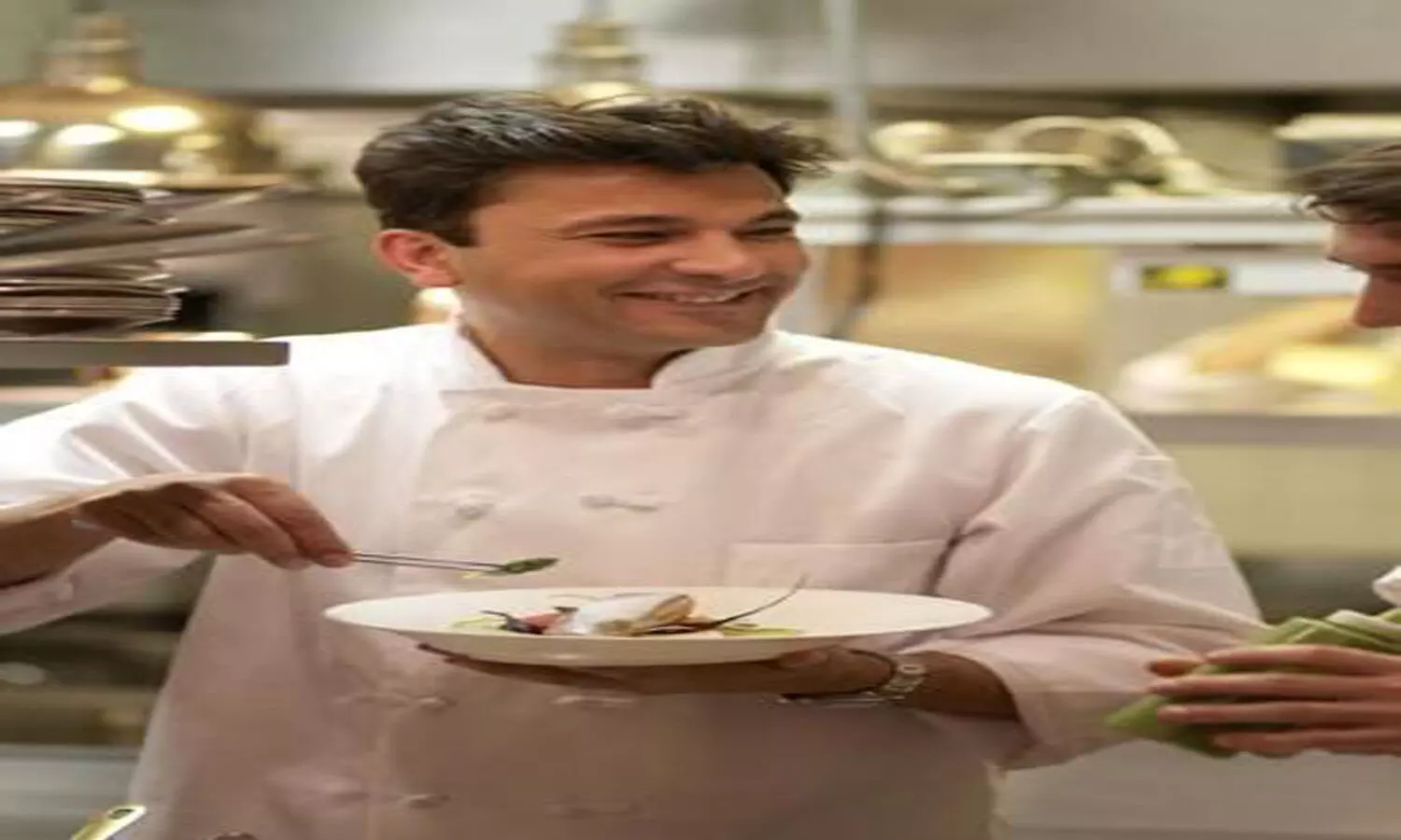 Vikas Khannas new dish gets netizens drooling; Can you guess its name?
