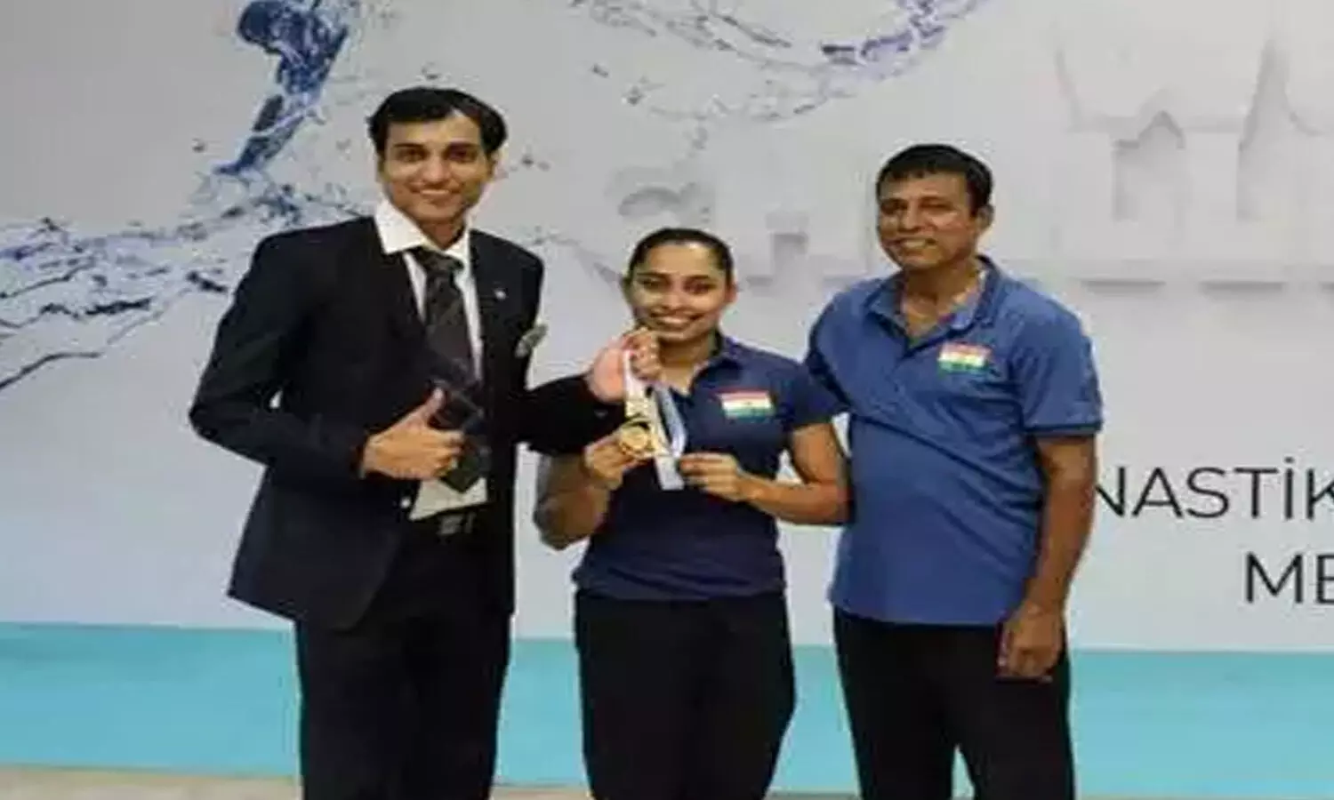 Tokyo Olympics 2020: Deepak Kabra becomes first Indian Gymnastics Judge