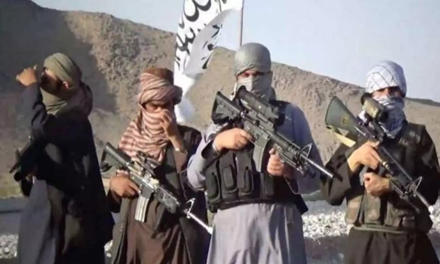 Viral Video: Talibani terrorists killed 22 Afghan Soldiers