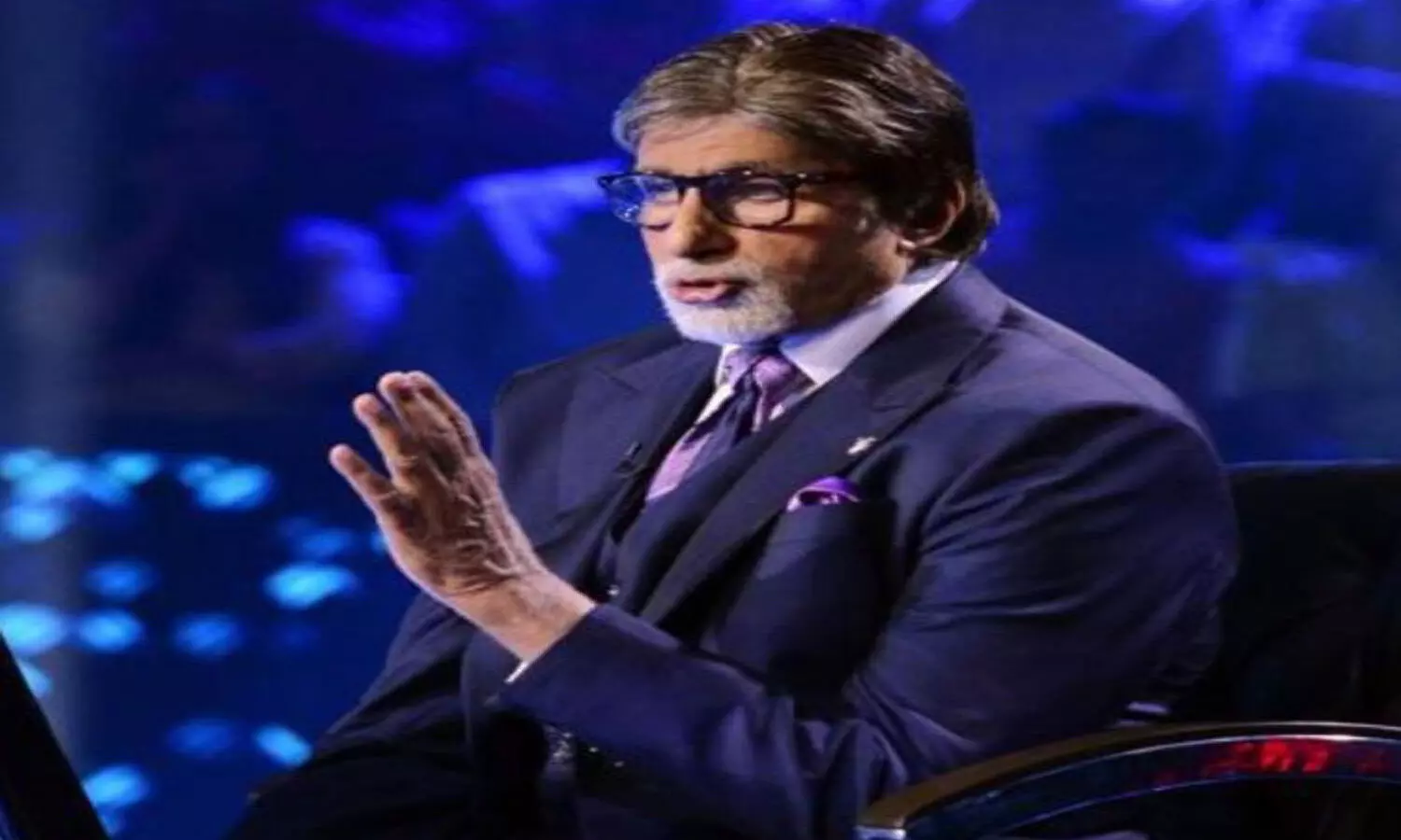 Amitabh Bachchan  Kaun Banega Crorepati 13