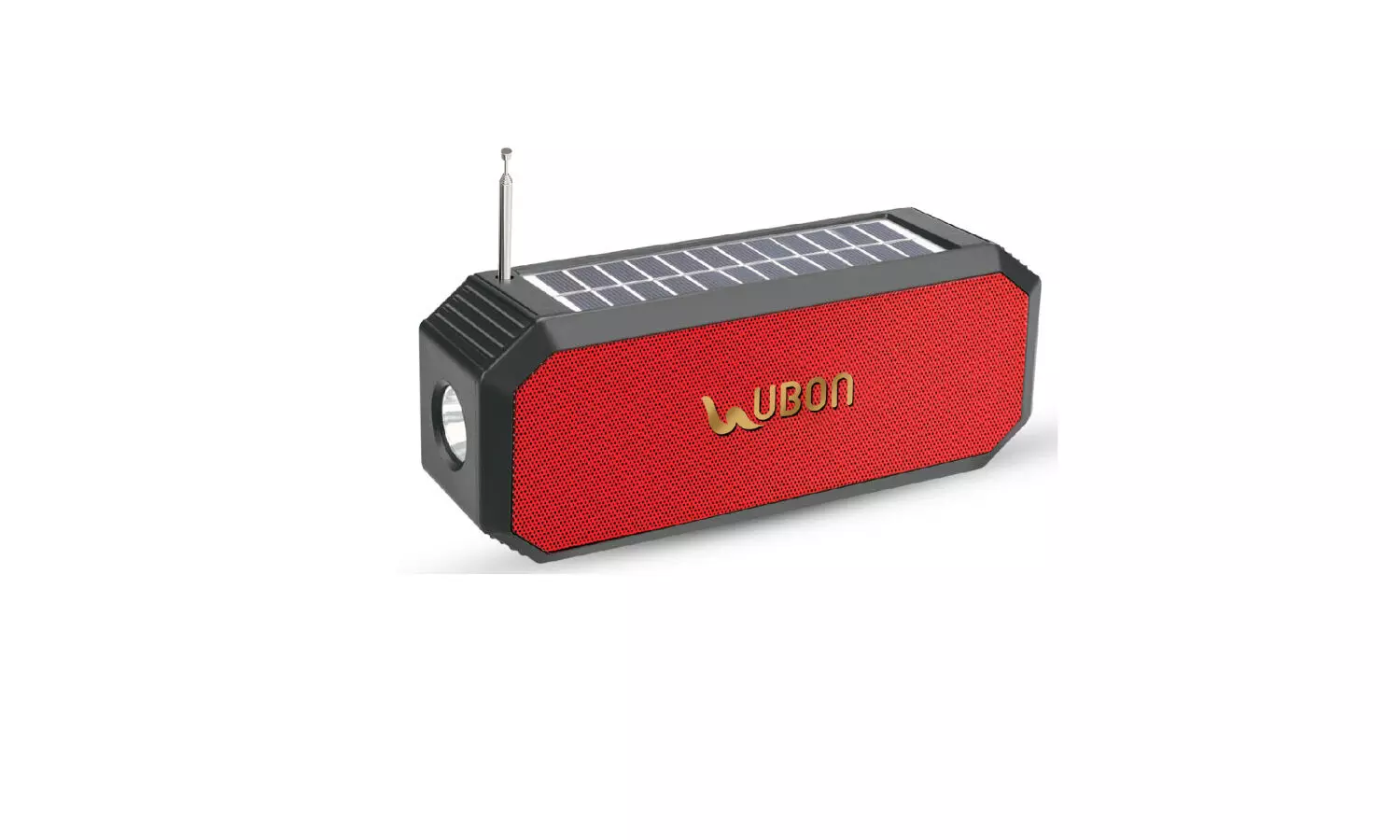 Ubon launches Bluetooth speaker with solar in India, know price and features!