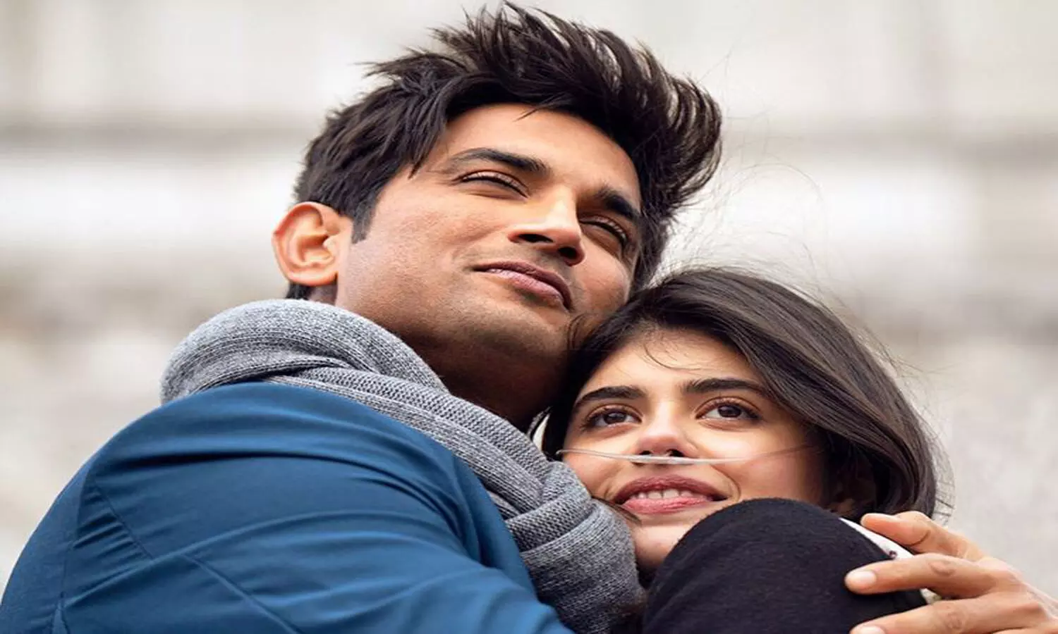 Dil Bechara turns 1: Sanjana Sanghi speaks on meeting Sushant Singh Rajput for the FIRST time