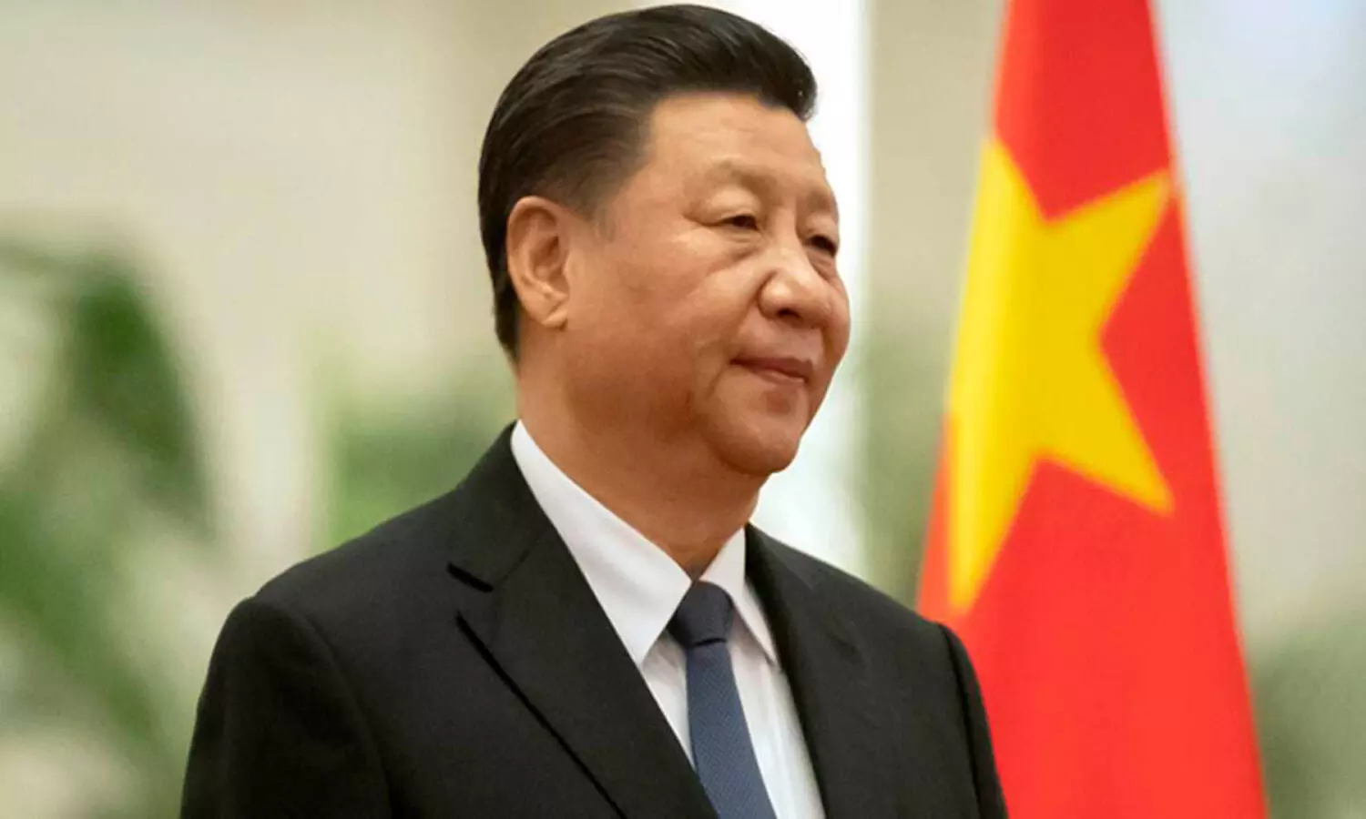 Power must be held by patriots, not traitors, says Xi Jinping in Hong Kong
