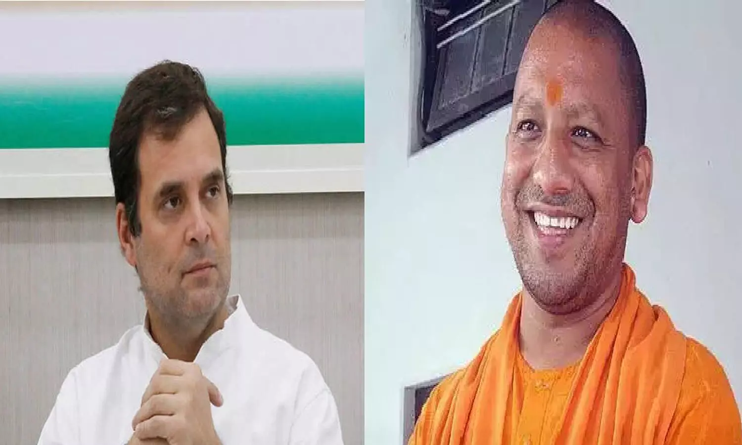 Rahul Gandhis AAM Politics: UP CM Adityanath takes a jibe at RaGa, says Your taste is...