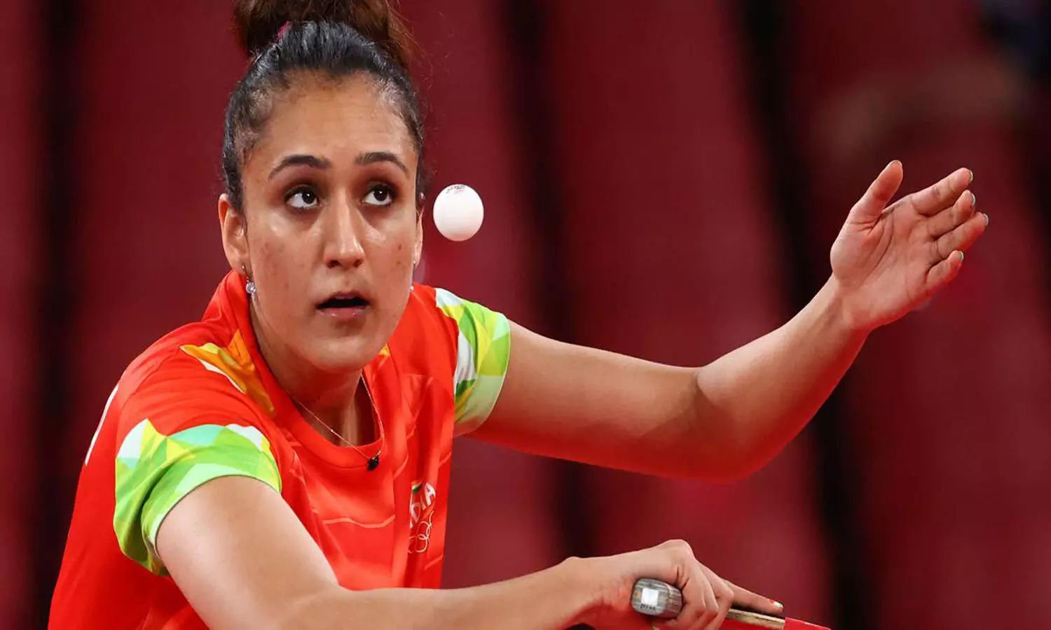 Manika Batra in tears as she gets knocked out