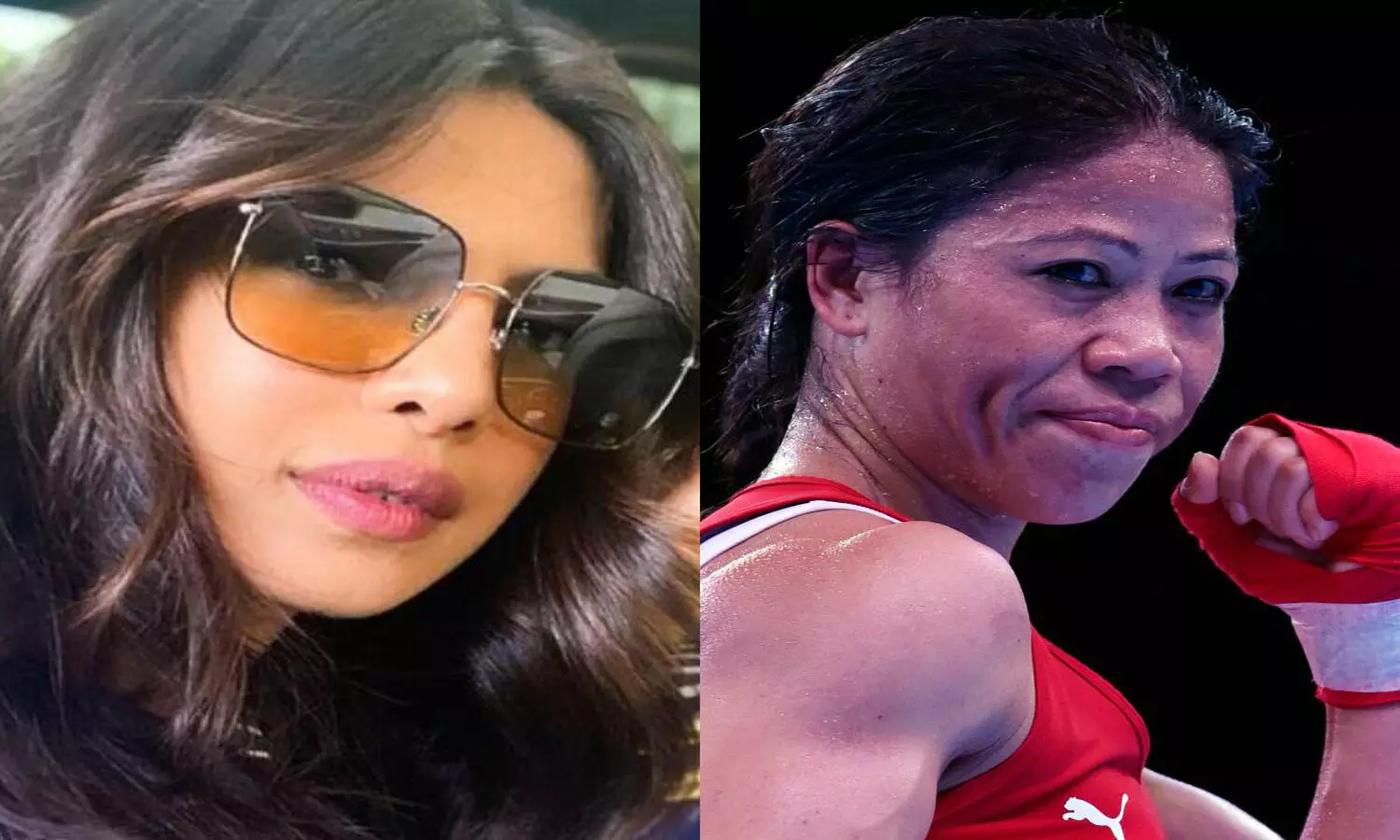 Priyanka Chopra praises ultimate champion Mary Kom after her Olympics exit