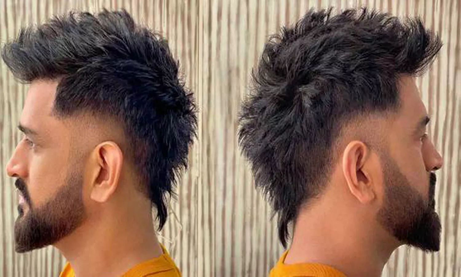 Mahendra Singh Dhoni gets a trendy makeover with a new haircut, wins the internet