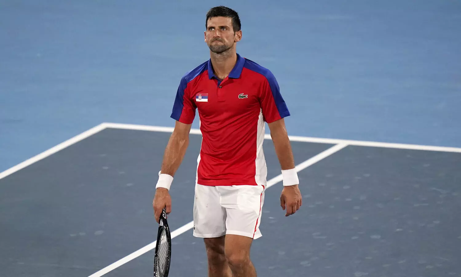 Tokyo Olympics: World No. 1 Novak Djokovic loses to Germanys Alexander Zverev
