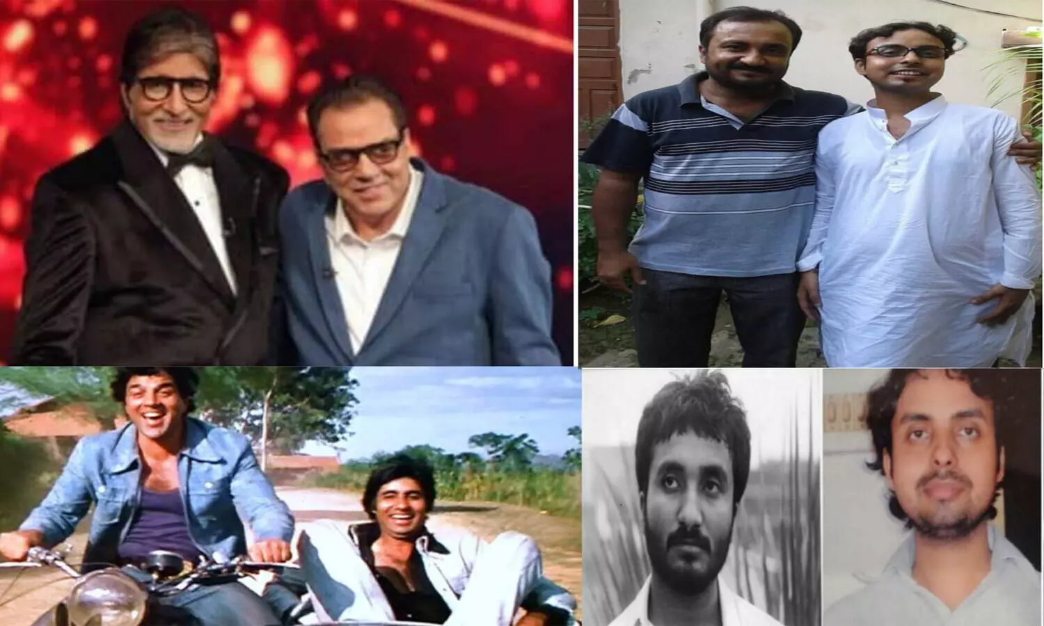 Friendship Day Special: RK Srivastava & Anand Kumar are like Jai and Veeru from Sholay