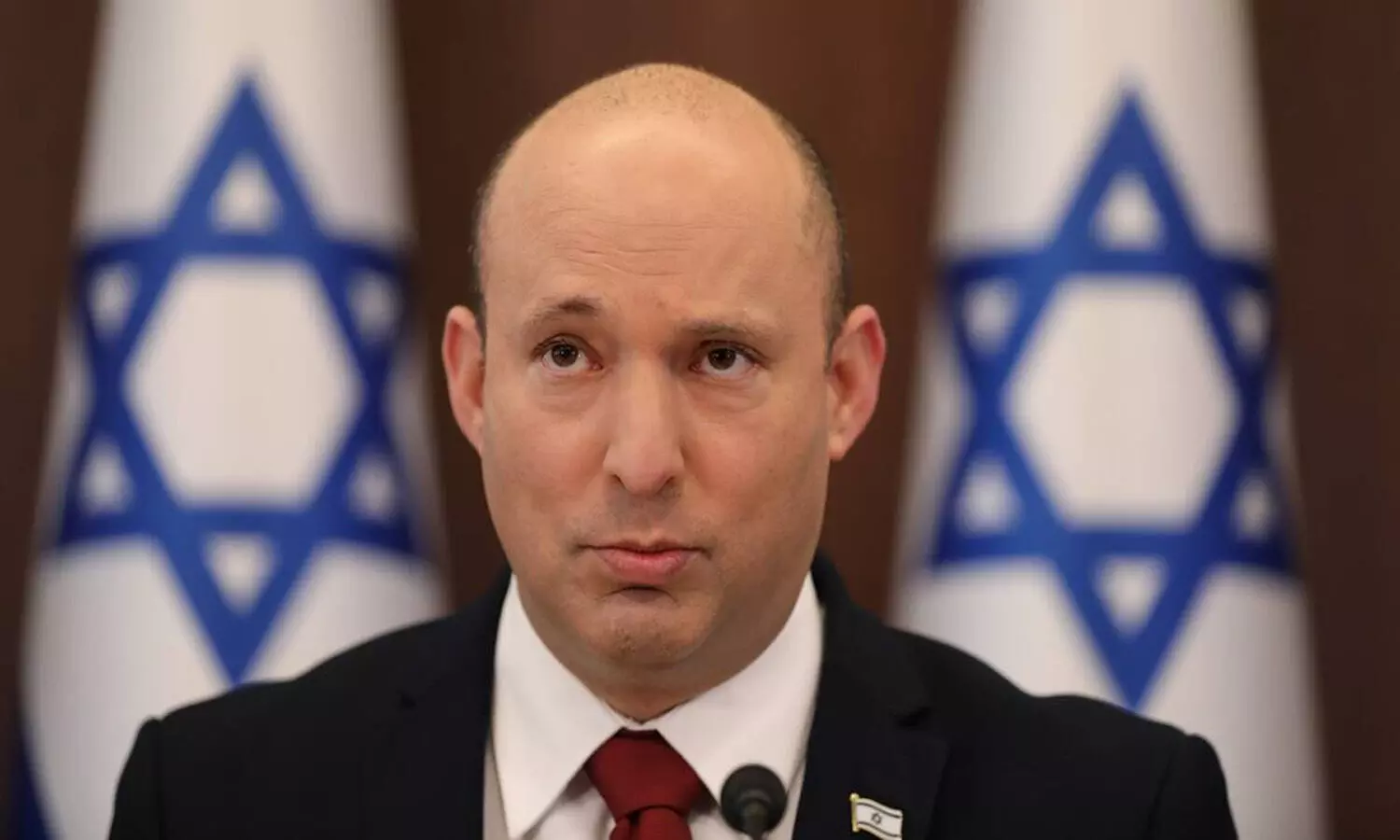 Israel PM Naftali Bennett blames Iran for tanker attack