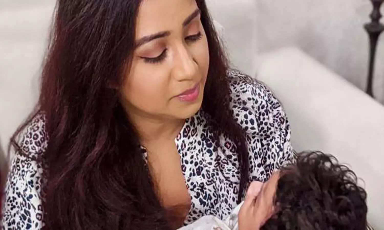 Shreya Ghoshals touching note for baby Devyaan is melting internet: This heart is now only yours