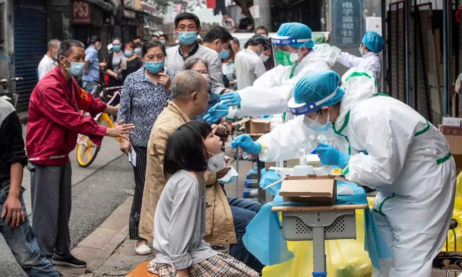China: Coronavirus is back in Wuhan, Health department to test all residents