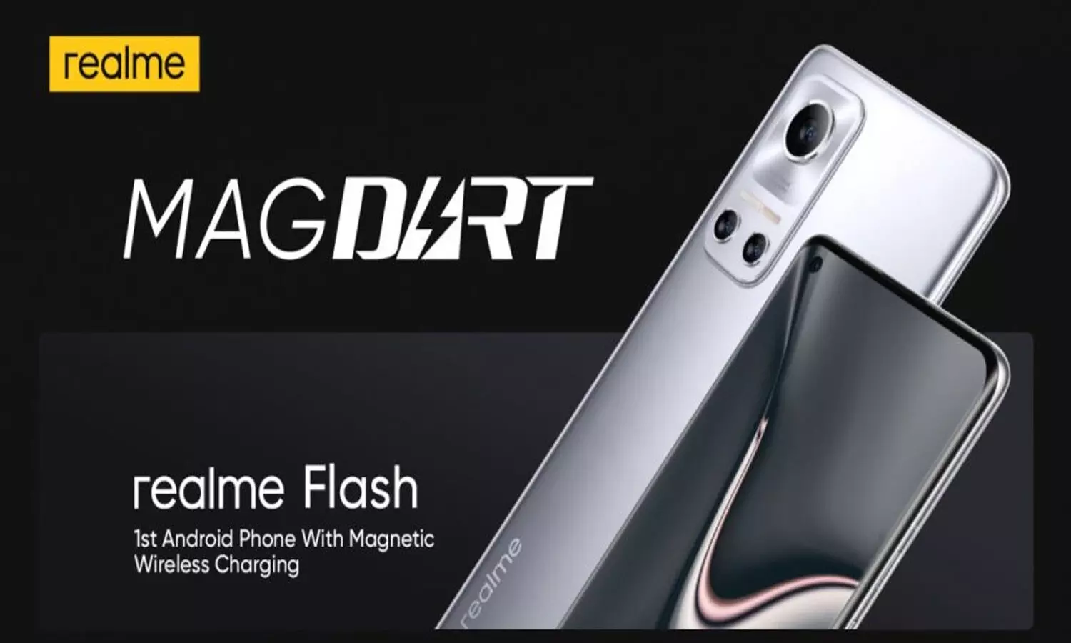 Realme MagDart wireless charger launched, Know everything here!