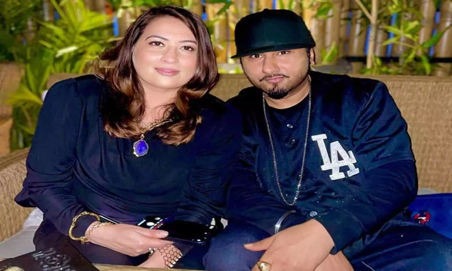 Judge asks Honey Singh & wife Shalini Talwar to think about reconciliation: Reports