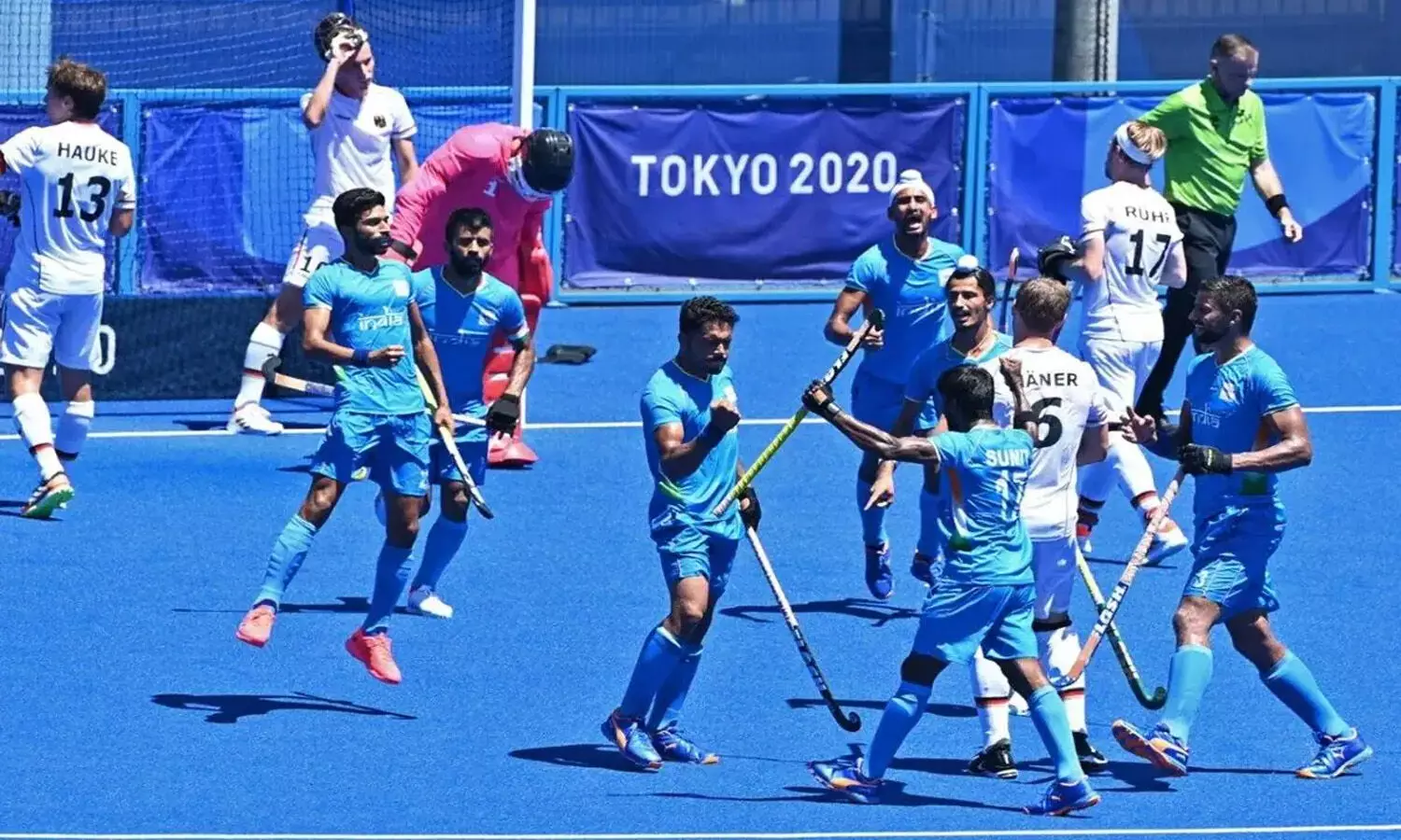 Tokyo Olympics: India Mens Hockey team beat Germany, First medal after 41 years