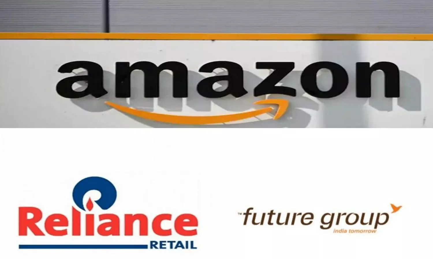 Reliance-Future Group & Amazon Controversy