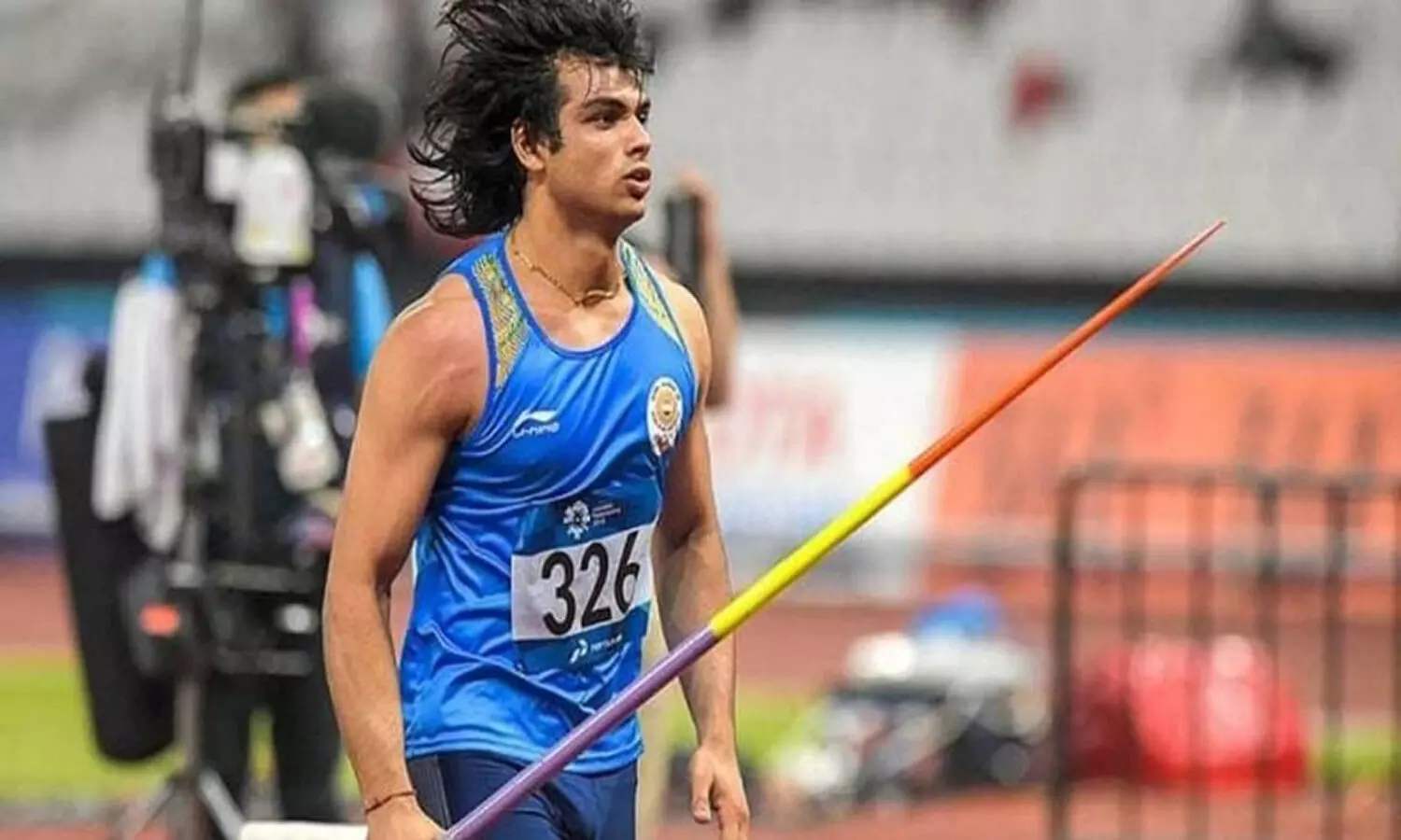 Tokyo Olympics 2020: Neeraj Chopra wins a historic gold medal in mens javelin throw event