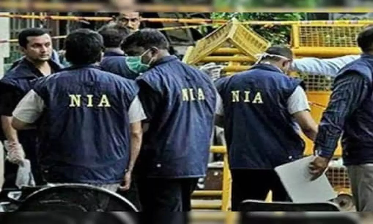 Jammu-Kashmir: NIA raids at multiple locations related to a terror funding case