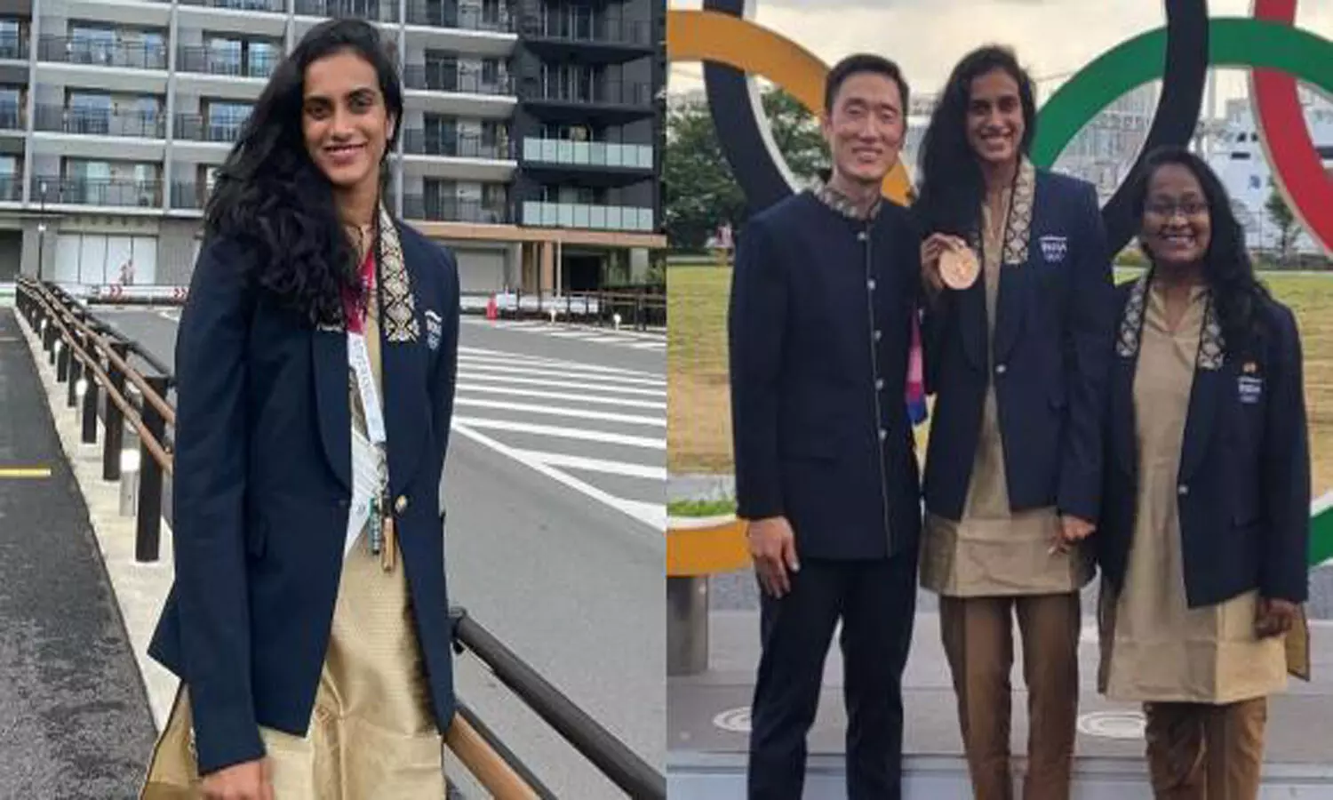 PV Sindhu shares precious memories from Tokyo Olympics 2020