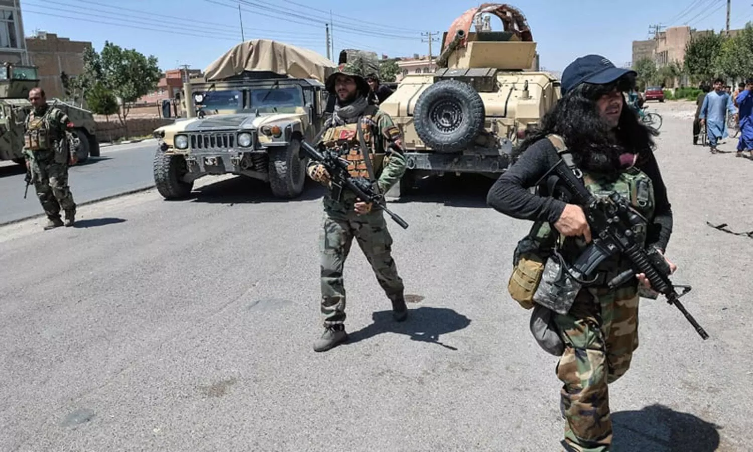 Afghanistan: Taliban captured Lashkar Gah, two-thirds of the country in the clutches of terrorists