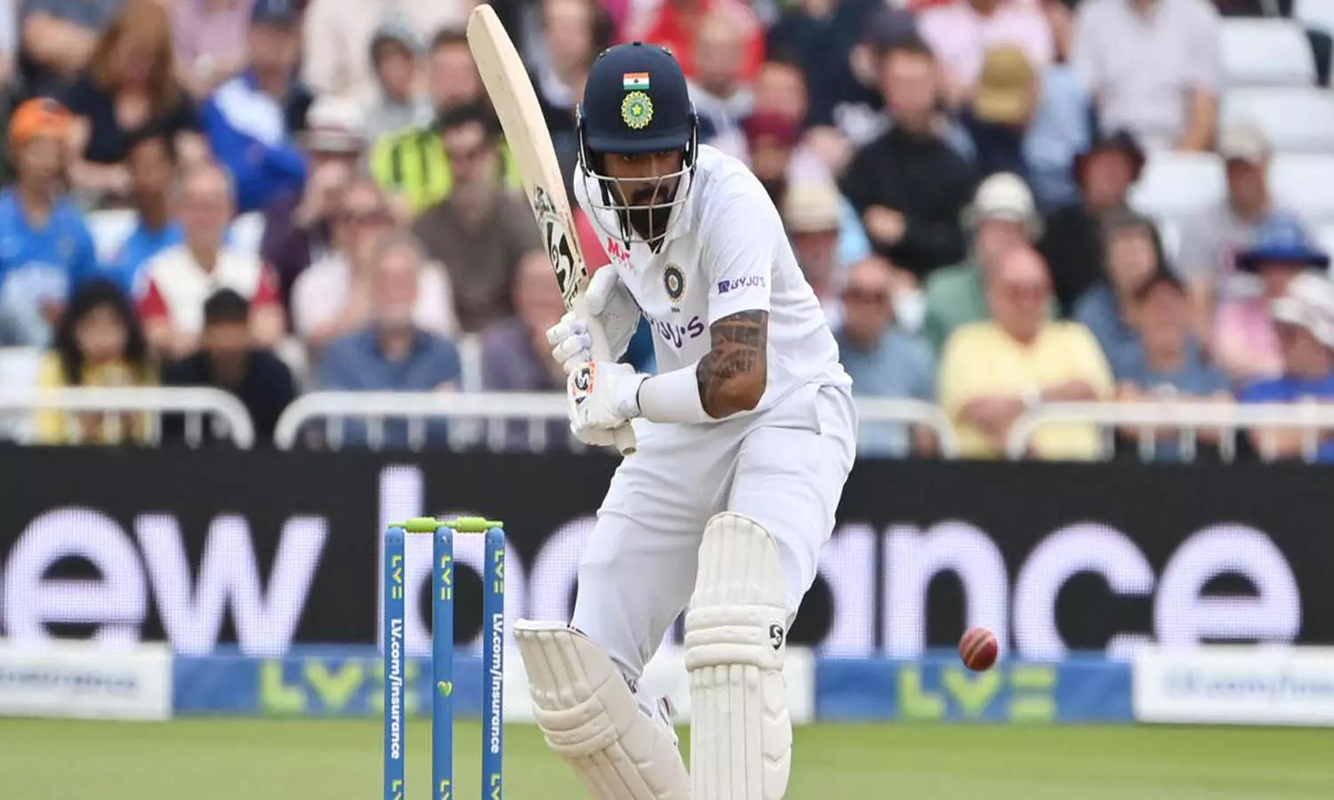 IND vs ENG 2nd Test, Day 2: Nightmare start for India, Rahul-Rahane fall early