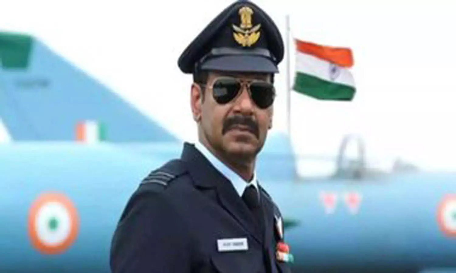 Bhuj: The Pride of India: Netizens say Ajay Devgn is back with a bang, call it a Super hit