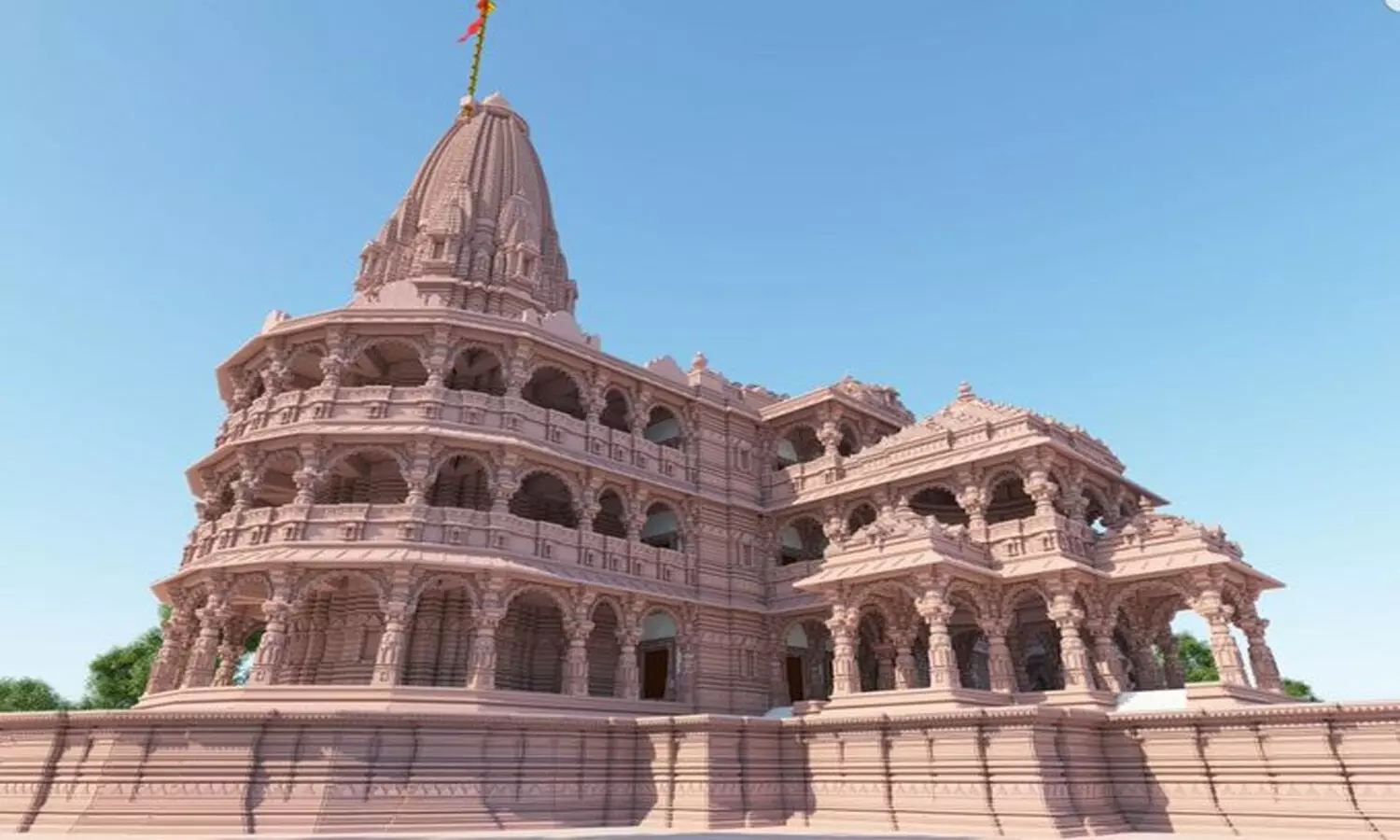 Ayodhya Ram Mandir: Everything about the conical shape of temple foundation