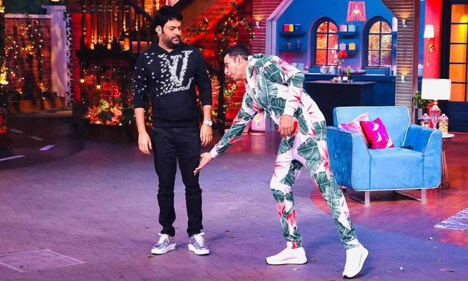 The Kapil Sharma Show will premiere on THIS date; Akshay Kumar & Ajay Devgn to grace the first episode