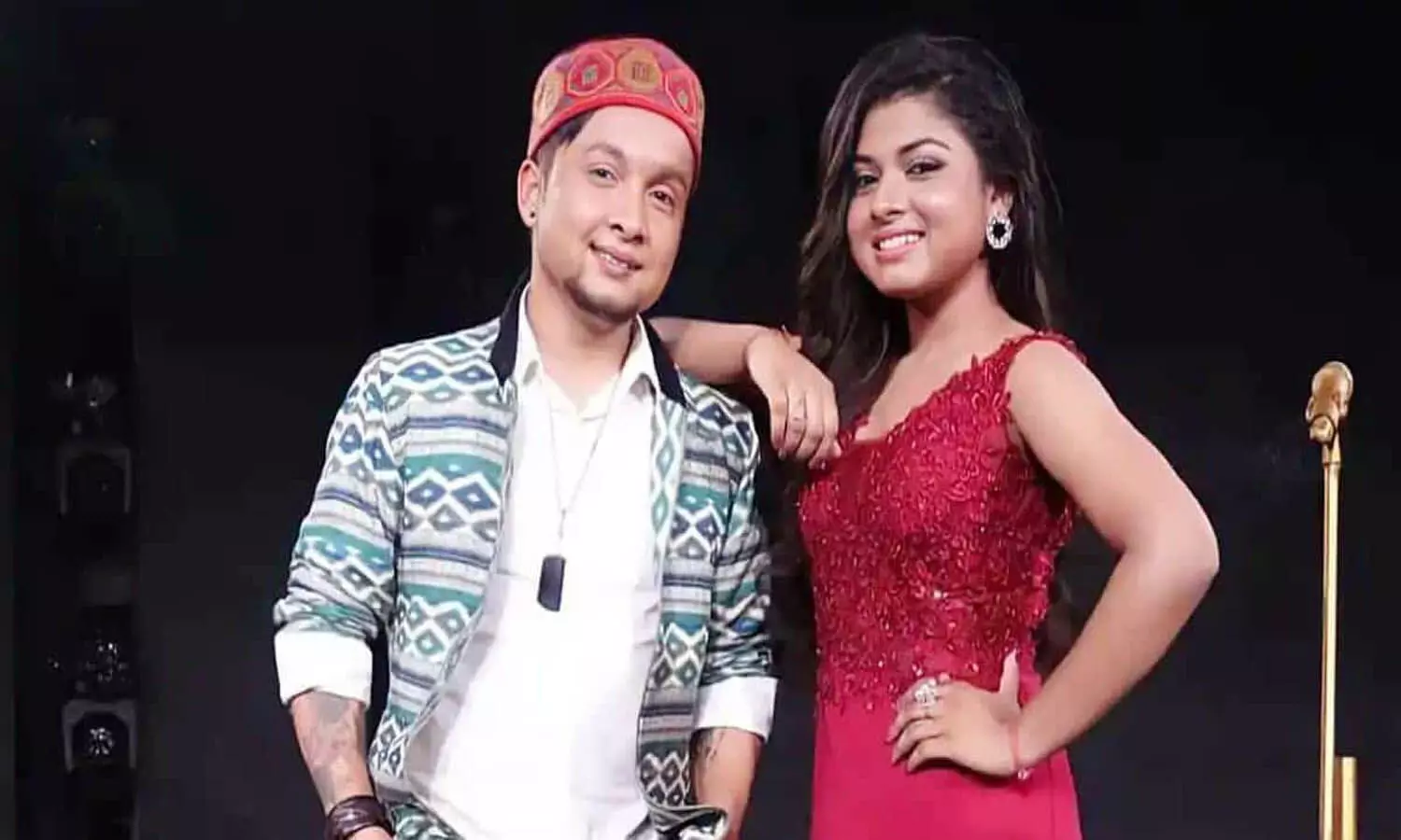 Indian Idol 12: Pawandeep REACTS to link up rumours with Arunita: We have a musical relationship