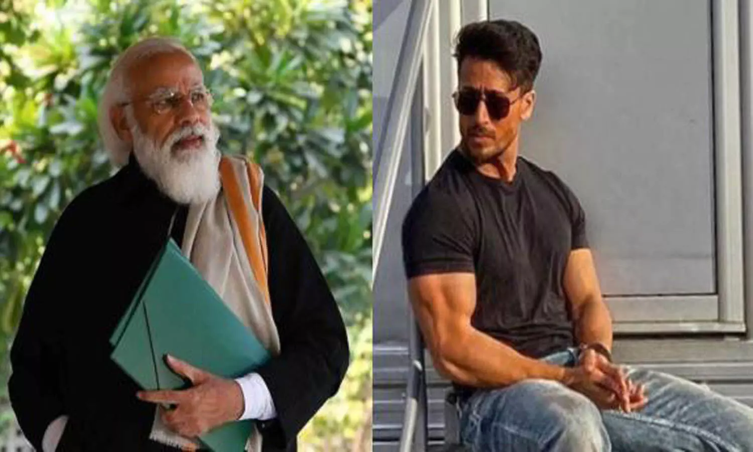 PM Narendra Modi praises Tiger Shroffs new song Vande Mataram, calls it creative effort