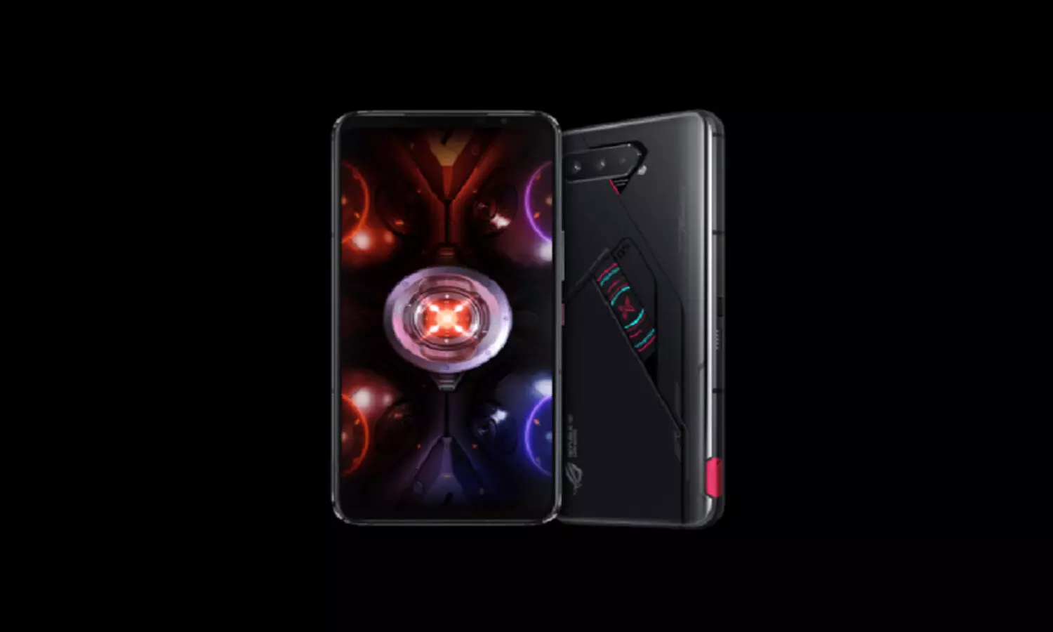 ASUS ROG Phone 5G Pro Smartphone launched; Check Specifications!