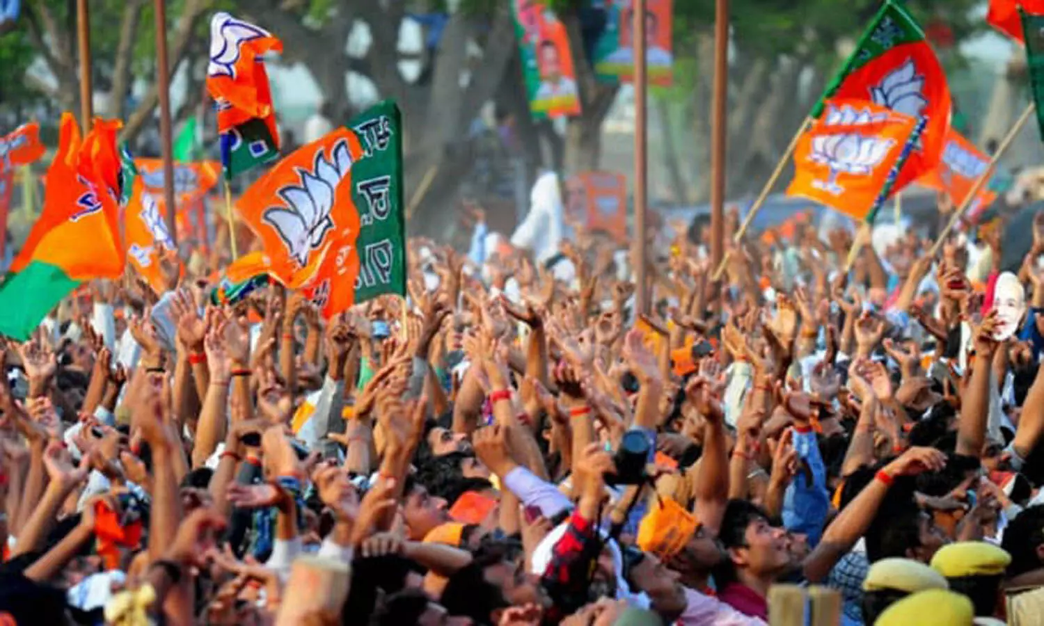 UP assembly polls 2022: New Union Ministers to cover over 100 constituencies during Jan Ashirwad Yatra