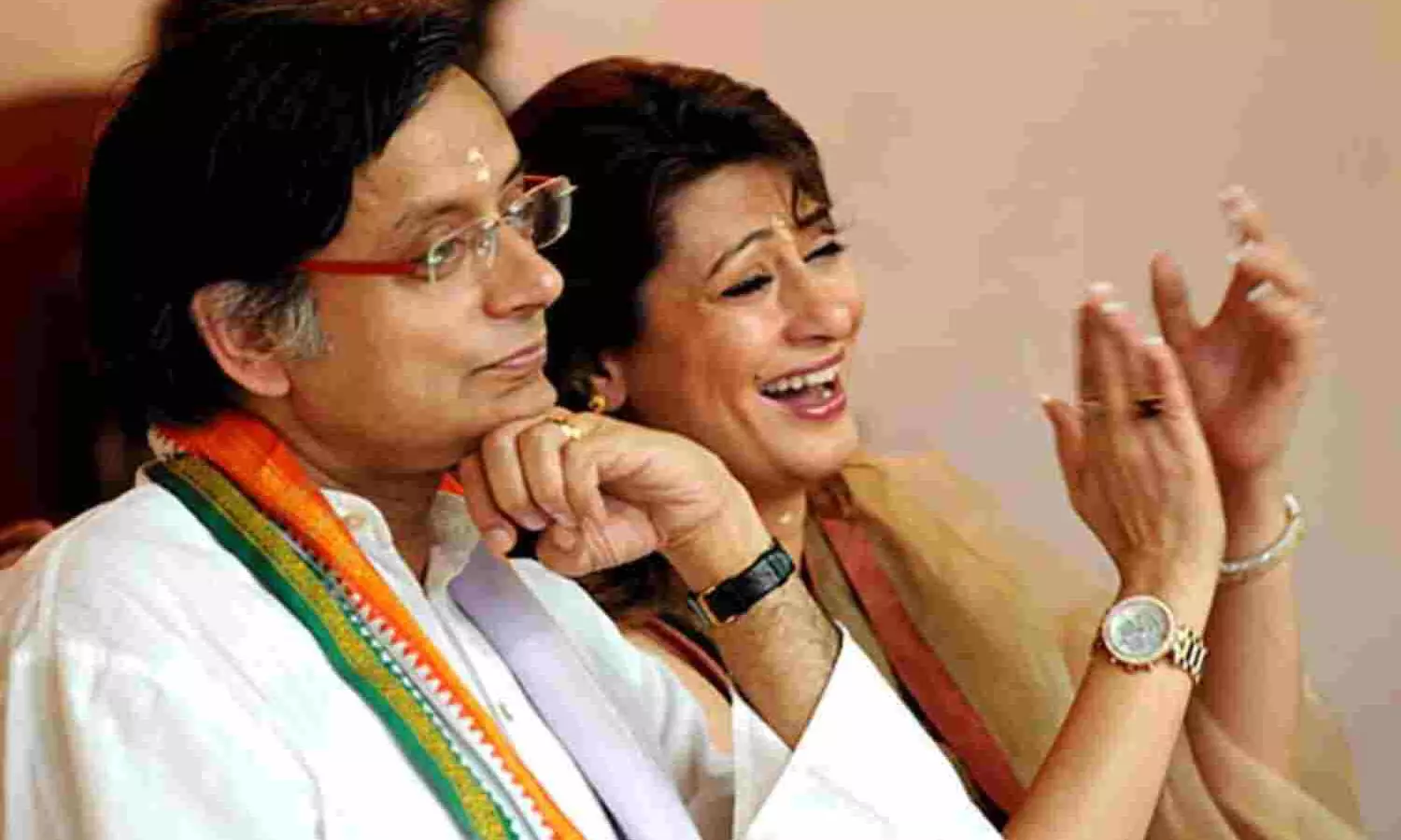 Delhi Court discharges Shashi Tharoor in case related to his wife Sunanda Pushkars death