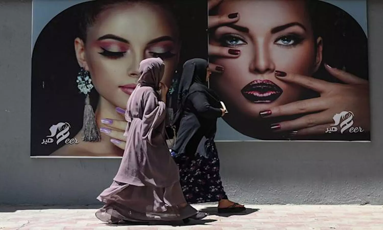 Taliban 2.0 issues strict instructions for women ; Ban on tight dress to makeup
