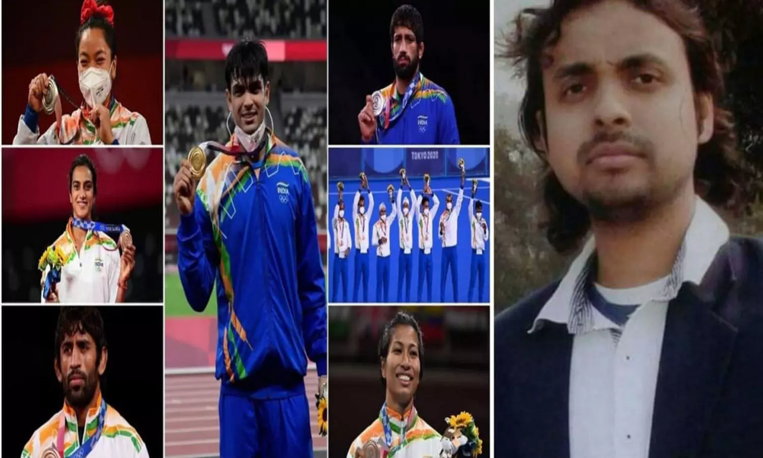 Mathematics Guru RK Srivastava to honour Tokyo Olympics 2020 Medallists