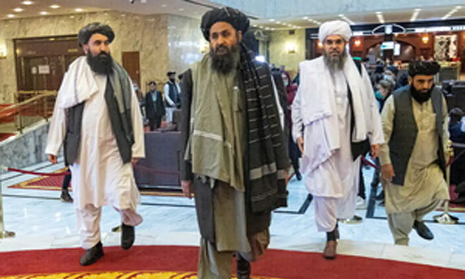 Taliban imposes conditions on stopping human rights violations, says first recognize our Govt