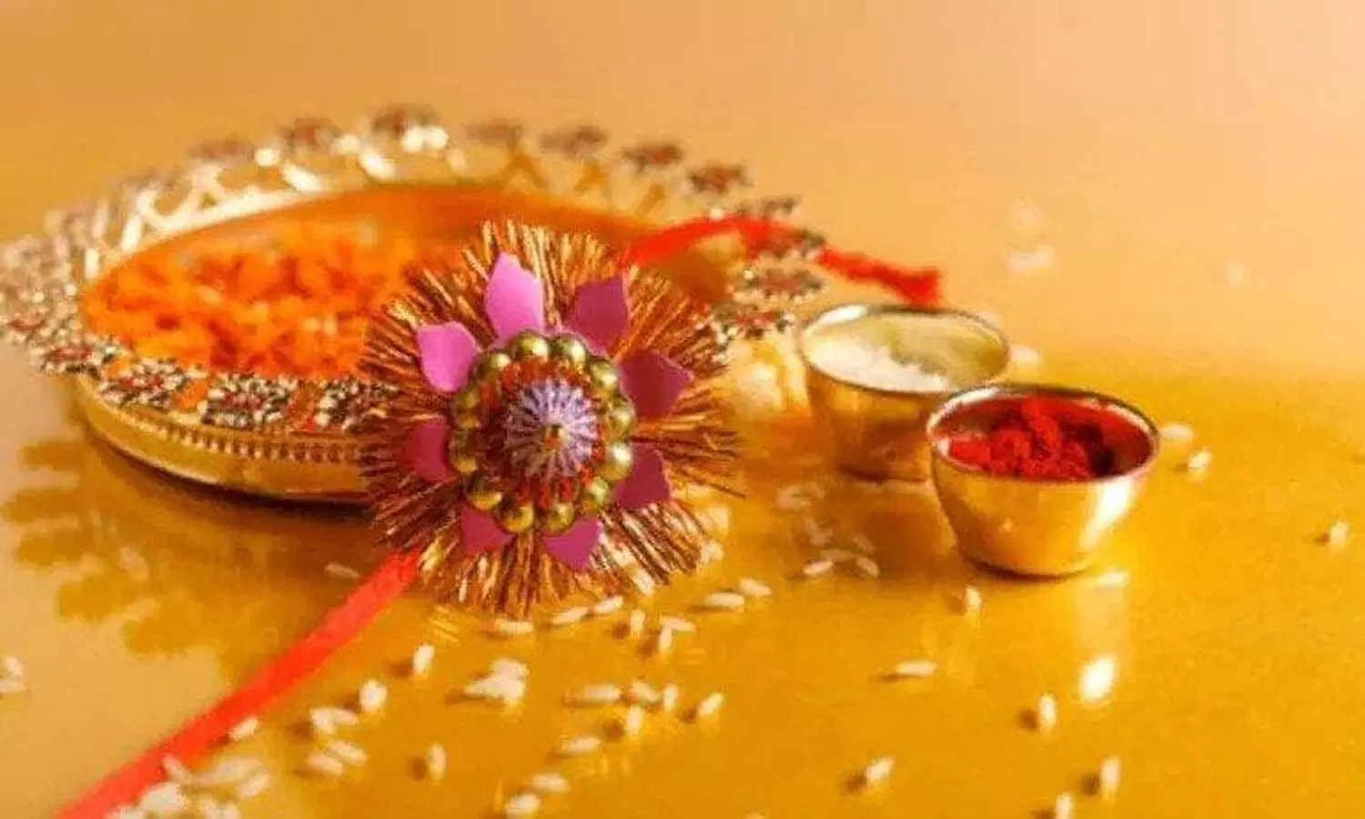 Happy Raksha Bandhan 2021: Best quotes, wishes to share with your siblings