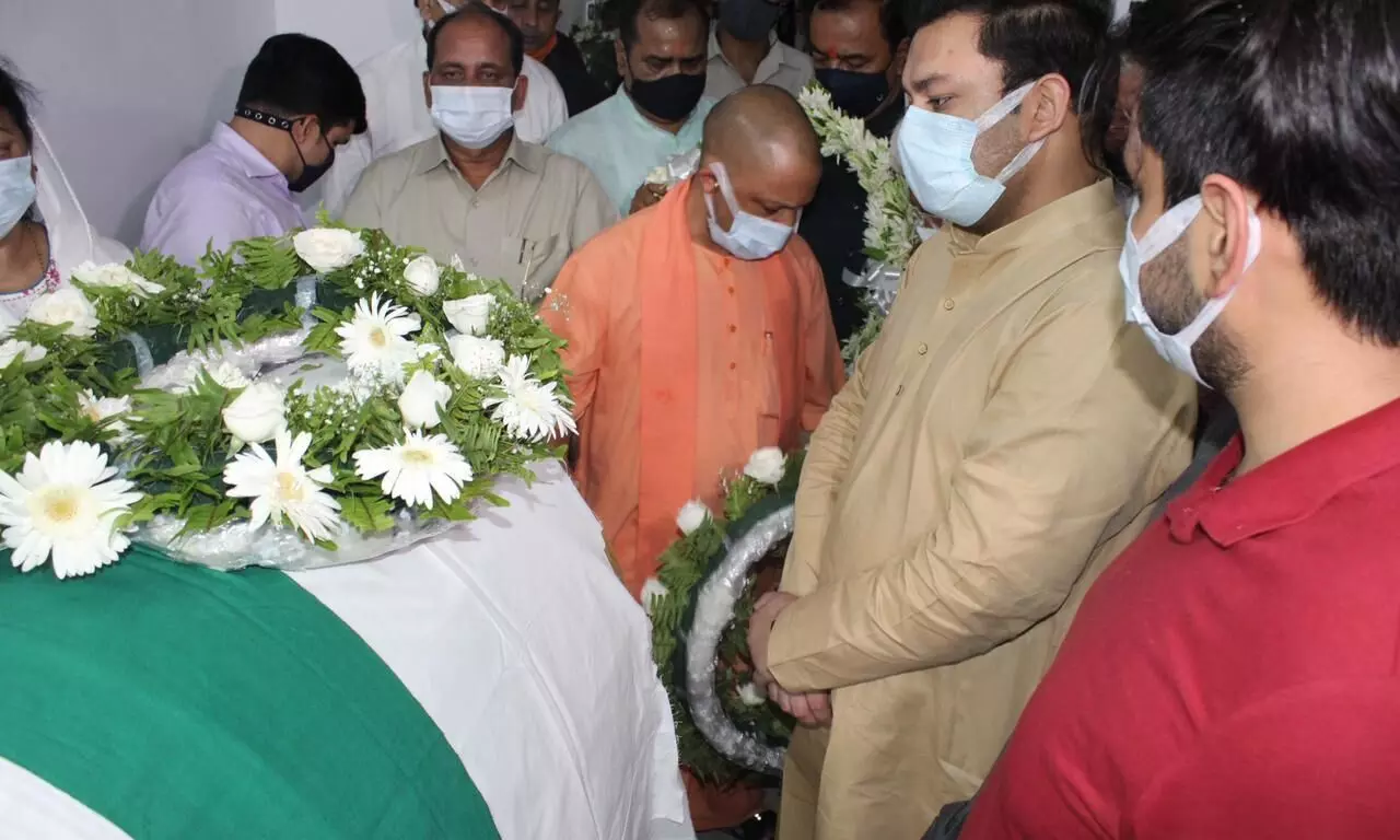Kalyan Singh dies at 89: UP declares 3-day mourning; PM Modi to pay tribute to former CM in Lucknow