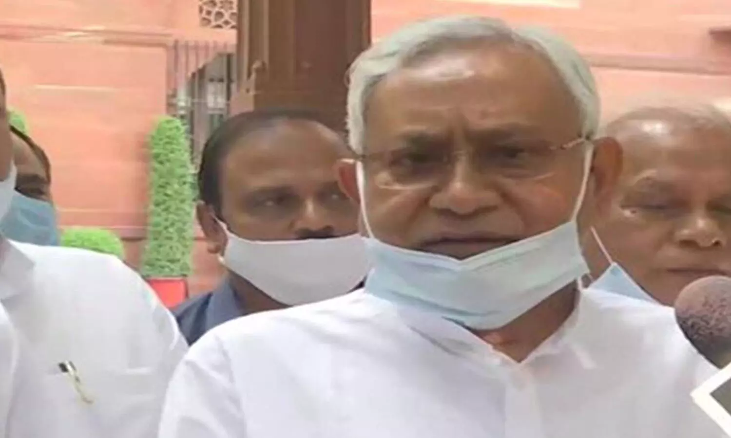 Caste Census: Not denied demand, decision lies with PM Modi, says Bihar CM Nitish Kumar