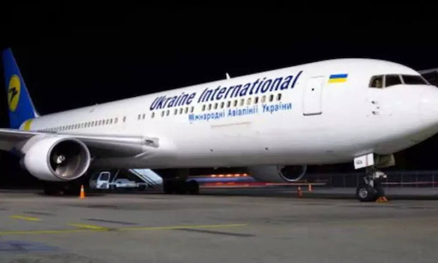Afghanistan: Ukraine plane hijacked in Kabul, taken to Iran