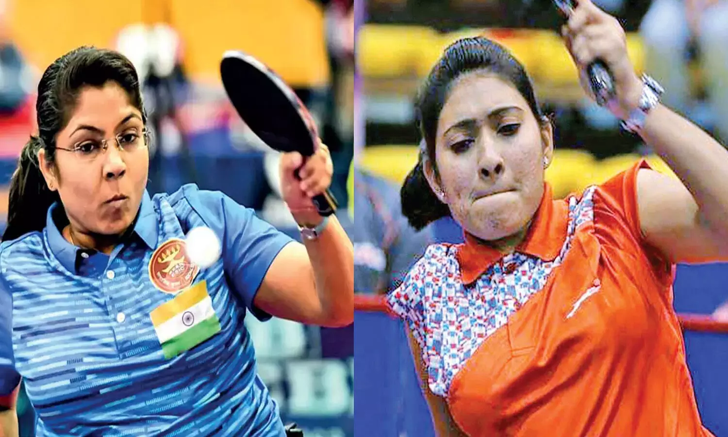 Tokyo Paralympics: Bhavina & Sonal Patel lose their first Table Tennis match